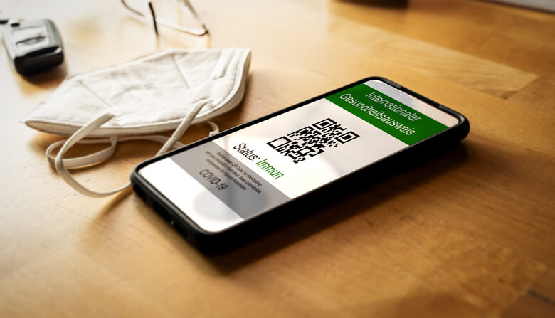 Green pass, il Governo vara due Dpcm: alert su verifiche e PA