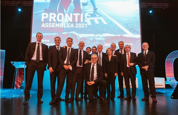 Assemblea Ance e PNRR: azionisti al 50% per il bene dell’Italia