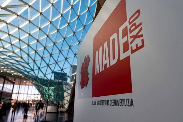 MADE Expo 2021, in fiera il futuro dell’ambiente costruito