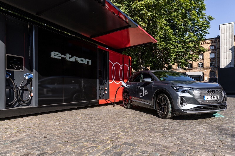 Il Bonus colonnine di ricarica per veicoli elettrici coinvolge anche imprese e professionisti