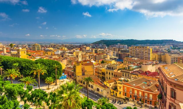 città metropolitana