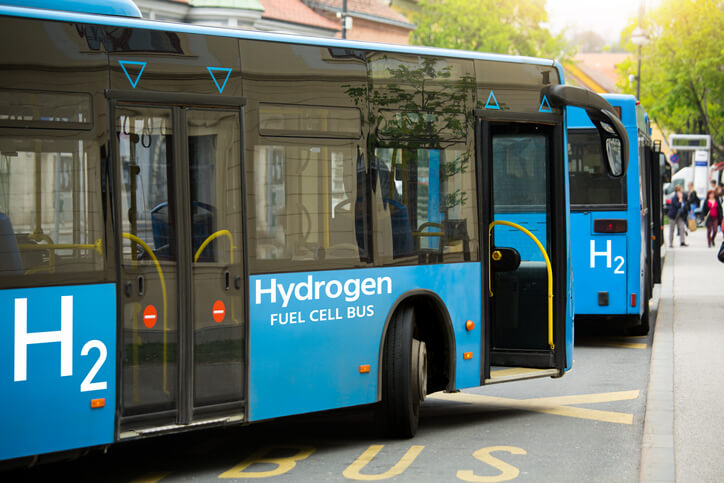 PNRR e nuovi bus ecologici: dal Mims 1,9 miliardi