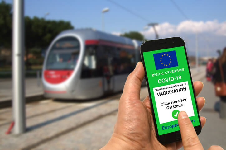 Disponibili online le Faq ministeriali sul Super Green Pass