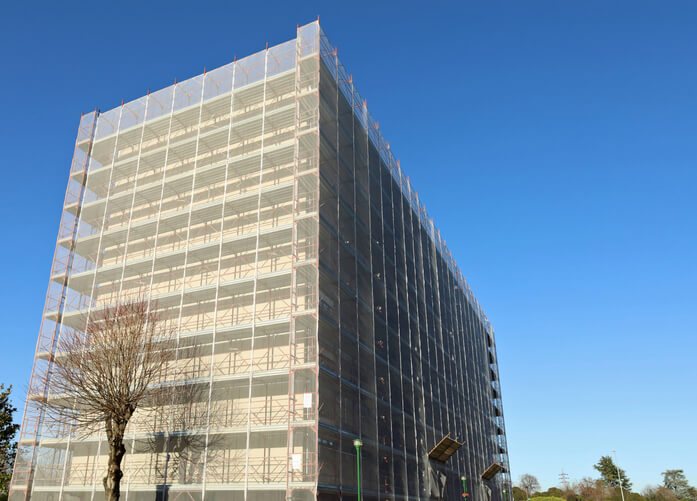 Nuovi chiarimenti sul Superbonus per interventi trainanti e trainati in un condominio minimo