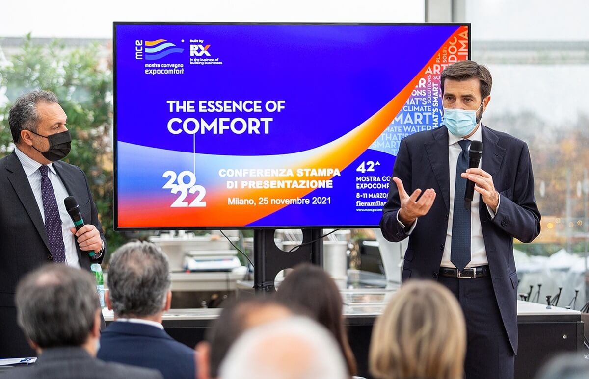 La fiera MCE torna in presenza: quali sfide future per l’efficienza energetica?