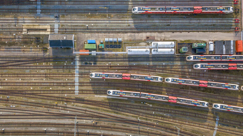 Progettazione opere ferroviarie: con il PNRR siamo a quota 4,3 miliardi di euro Progettazione opere ferroviarie: con il PNRR siamo a quota 4,3 miliardi di euro
