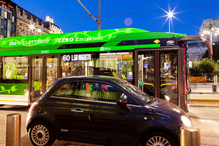 Legge di Bilancio: 36 miliardi per infrastrutture e mobilità sostenibili