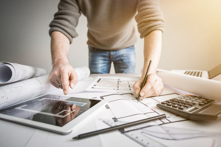 Un 2021 in segno negativo per il mercato pubblico della progettazione