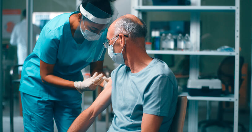 Over 50 e obbligo vaccinale: le sanzioni dal 1 febbraio 2022