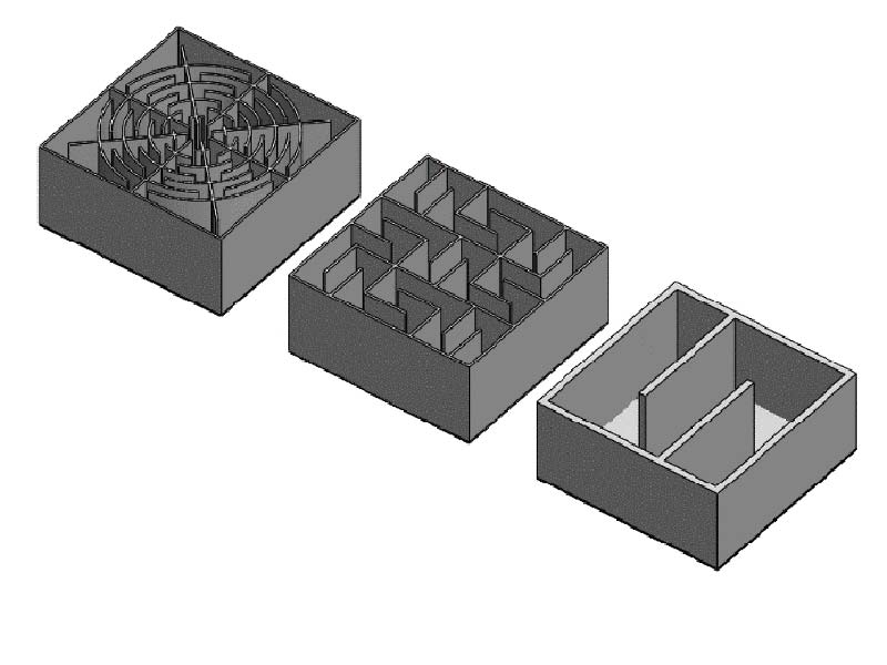 La nuova frontiera dell’isolamento acustico sono i materiali labirintici