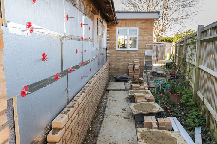 I limiti di spesa del Superbonus per accorpamento o suddivisione di unità immobiliare