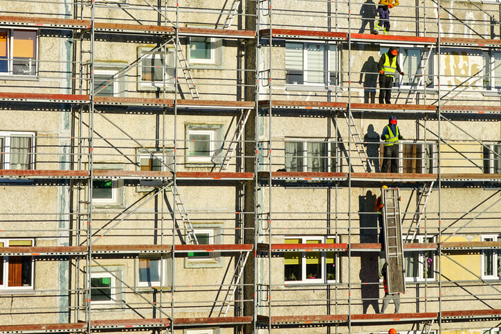 Le nuove misure del Governo per impedire le frodi legate ai bonus edilizi