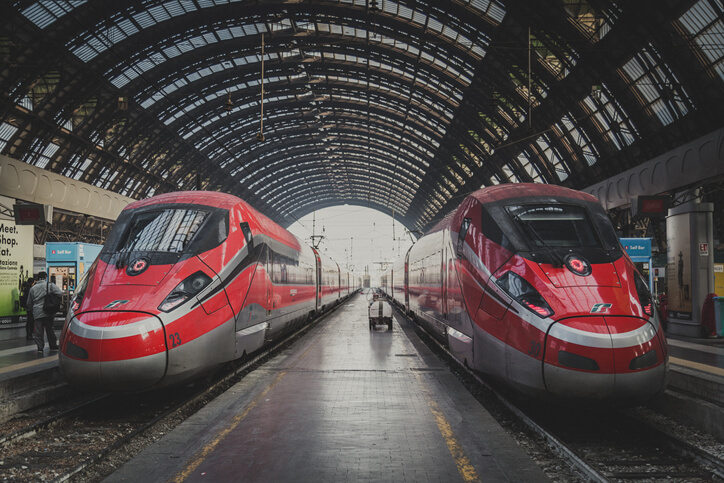 Perché ci sono tutti questi ritardi dei treni in Italia?