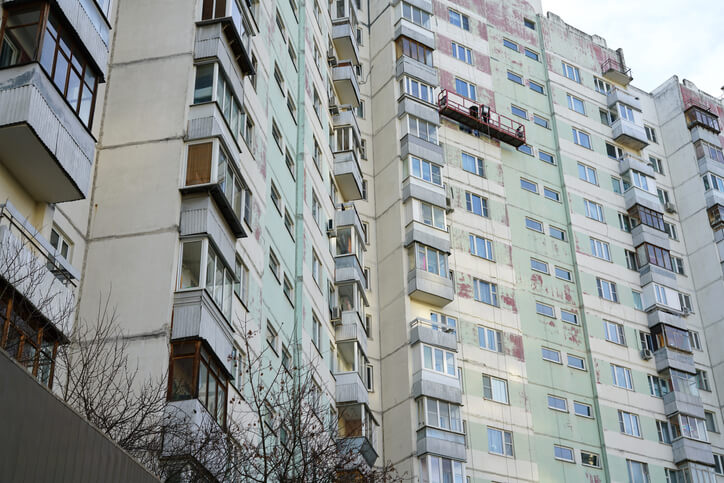 La manutenzione programmata degli edifici condominiali