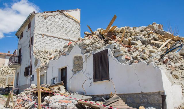 Vulnerabilità sismica edifici pubblici