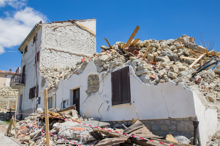 Vulnerabilità sismica degli edifici pubblici, istituita la Cabina di coordinamento