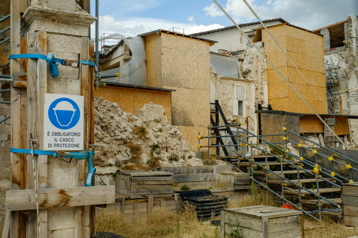 Sisma 2016, aumenta il contributo per la ricostruzione. Anche sui lavori in corso