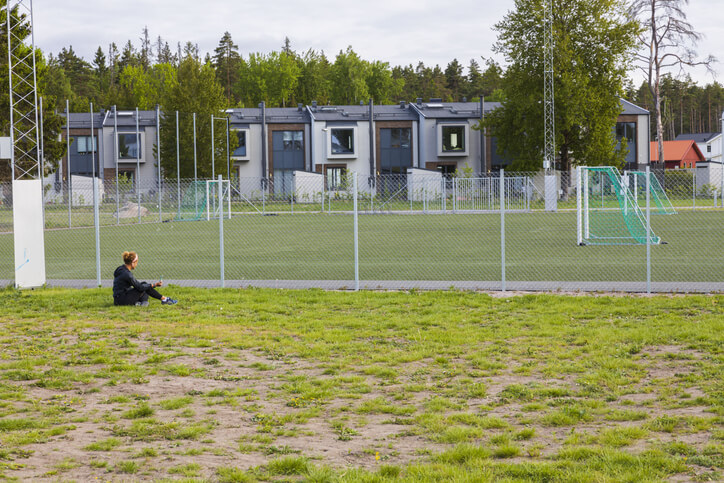 Edilizia sportiva, apre il bando Sport e Periferie 2022