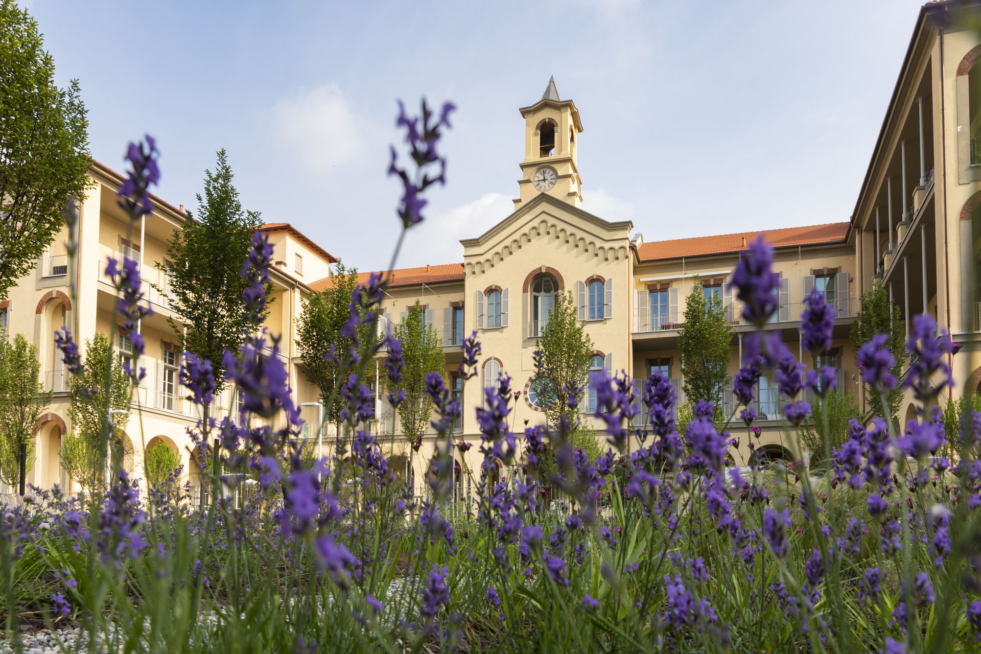 Nasce Horti, il segreto di Porta Romana: residenze di lusso e giardini storici