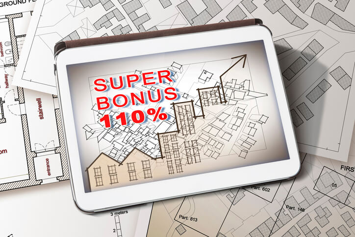 Novità del Superbonus 110%: il vademecum riepilogativo dell’Agenzia delle Entrate