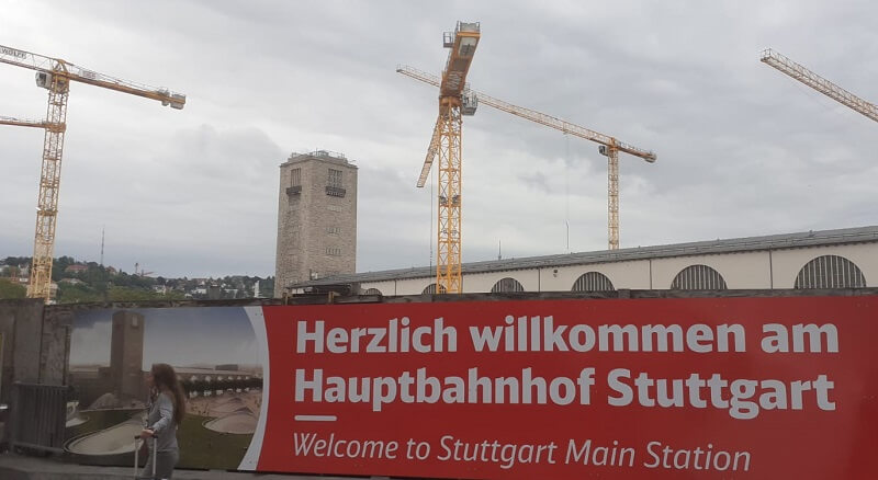 Il progetto Stuttgart-21: analisi di una pianificazione