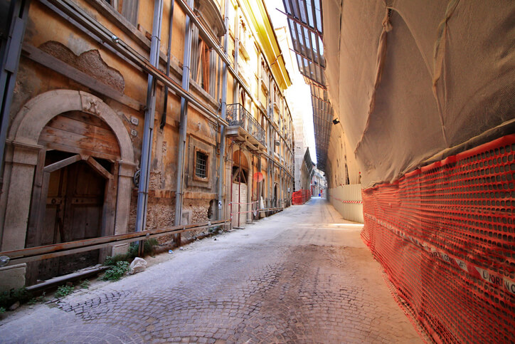 Ricostruzione privata post sisma 2016, le Linee Guida per l’applicazione del Prezzario unico