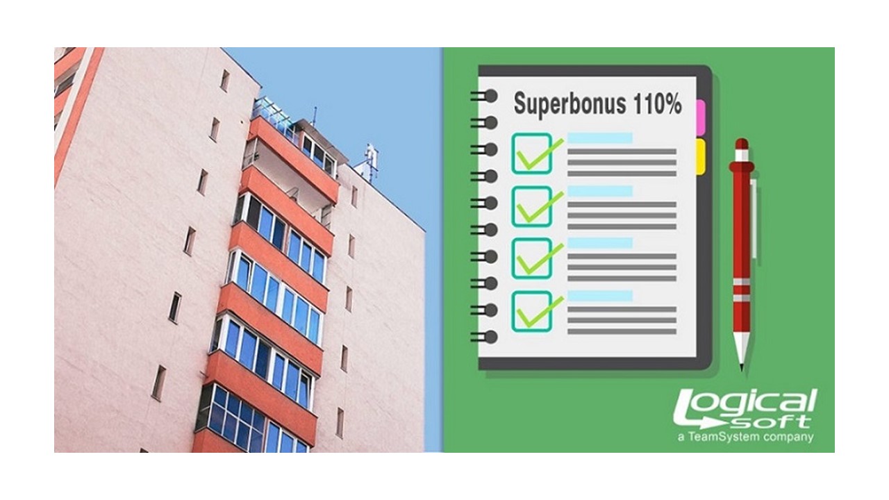 superbonus in condominio checklist