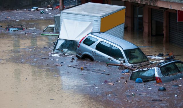 Eventi climatici estremi
