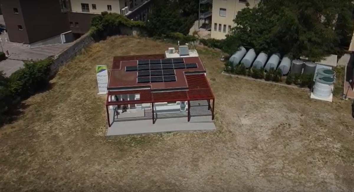 A Benevento la svolta con l’idrogeno: edifici da nZEB a HZEB