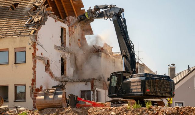 Ordine di demolizione e responsabilità del proprietario