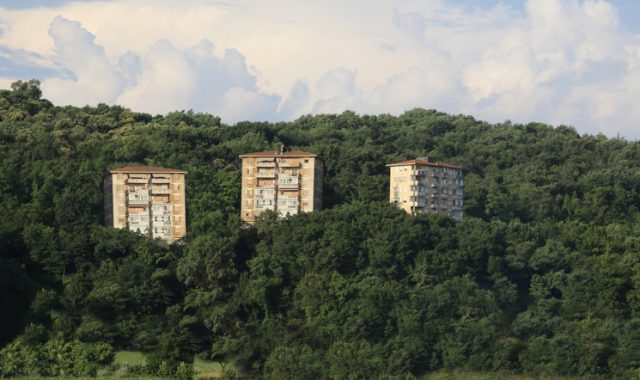 Condono in area vincolata