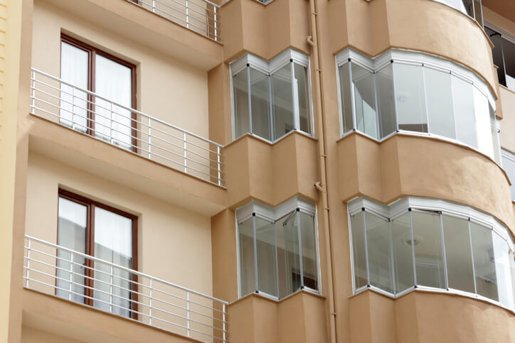 Le verande panoramiche rientrano nell’edilizia libera