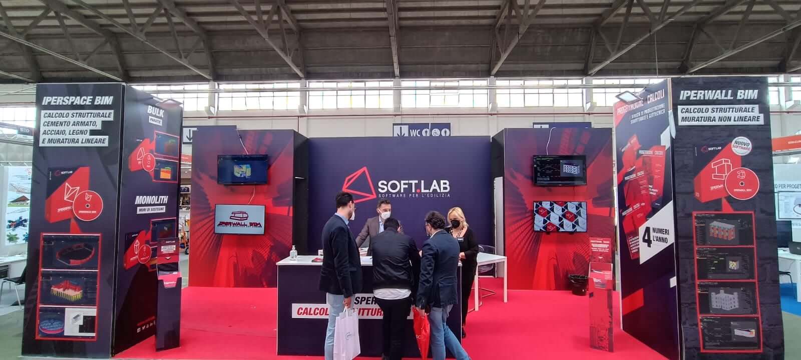 calcolo strutturale soft lab saie 2022