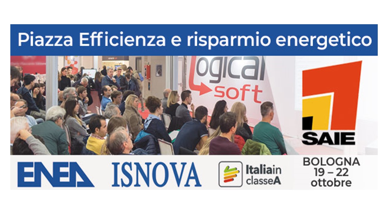 eventi tecnici gratuiti saie 2022 piazza efficienza e risparmio energetico