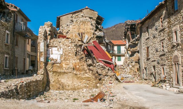 Risarcimento sisma 2016