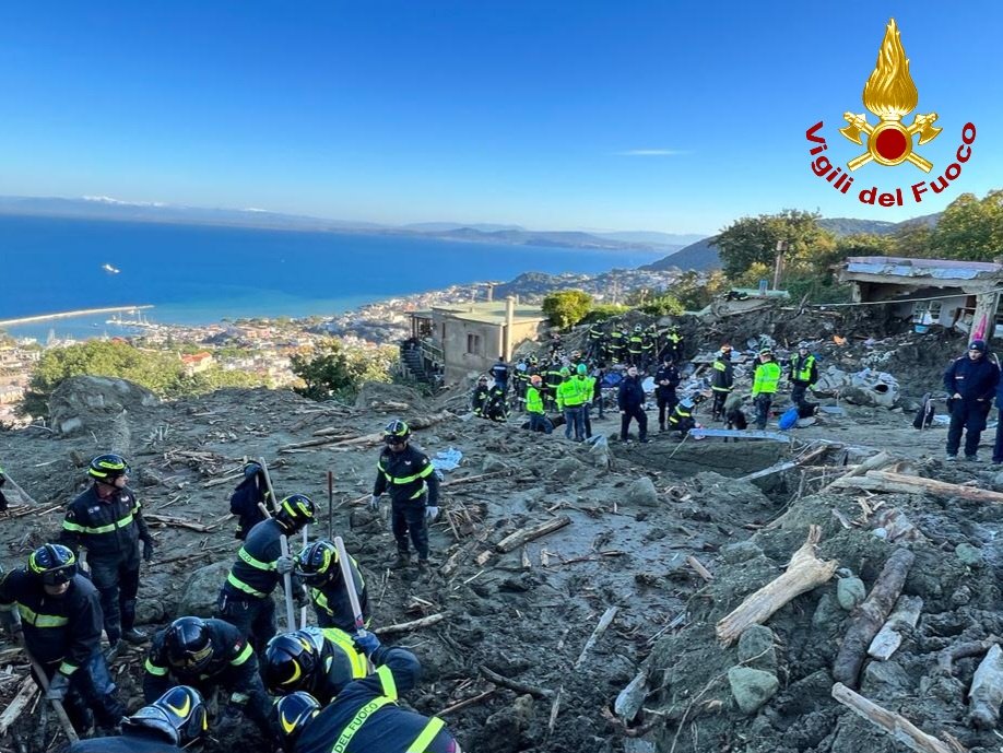 Frana di Casamicciola, ennesima tragedia di un’Italia fragile
