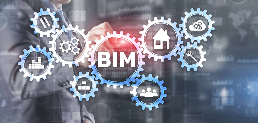 Appalti, cresce la diffusione del BIM in Italia