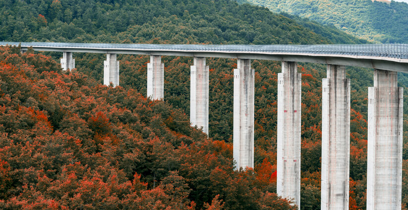 Gemello digitale, ANAS incentiva il monitoraggio BIM dei ponti
