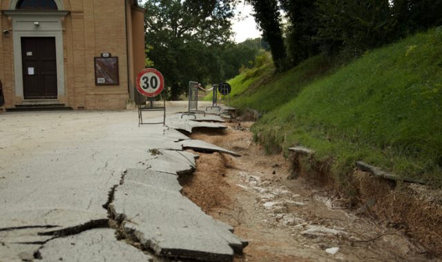 marche alluvione