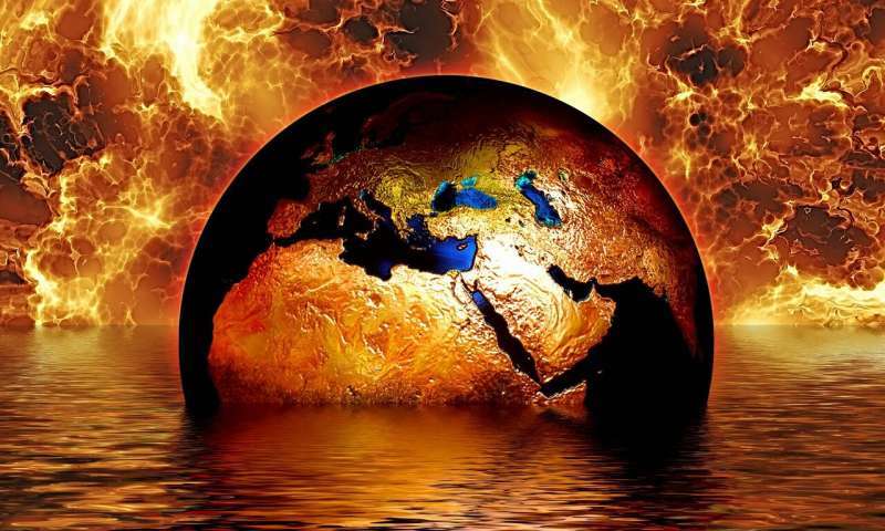 Allerte sui cambiamenti climatici: nasce il progetto europeo “healthRiskADAPT”