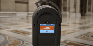 digital twin rilevatore