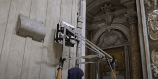 digital twin rilevatore San Pietro