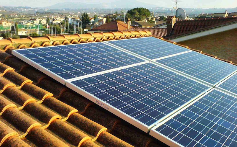 Quanti pannelli fotovoltaici servono per avere la giusta fornitura di energia?