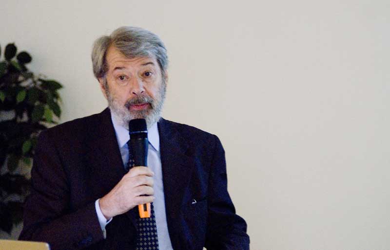 Giovanni Carbonara, docente, maestro del restauro architettonico e divulgatore