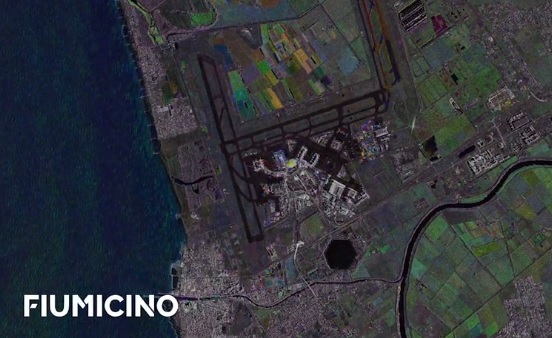 Satelliti per la tutela dei beni culturali