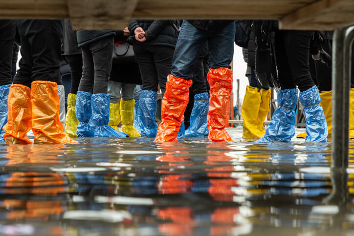 Istituita la Commissione nazionale Grandi Rischi