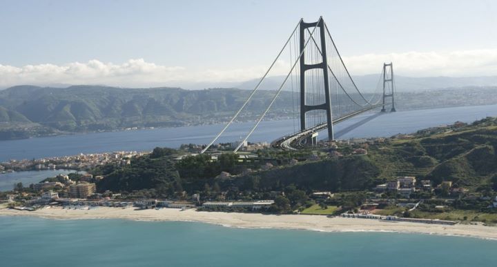 Ponte sullo Stretto, il no di Italia Nostra