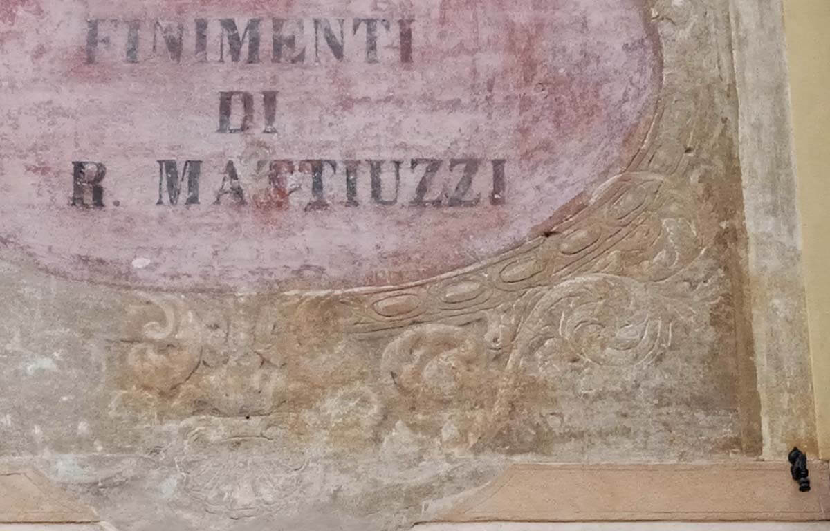 affreschi