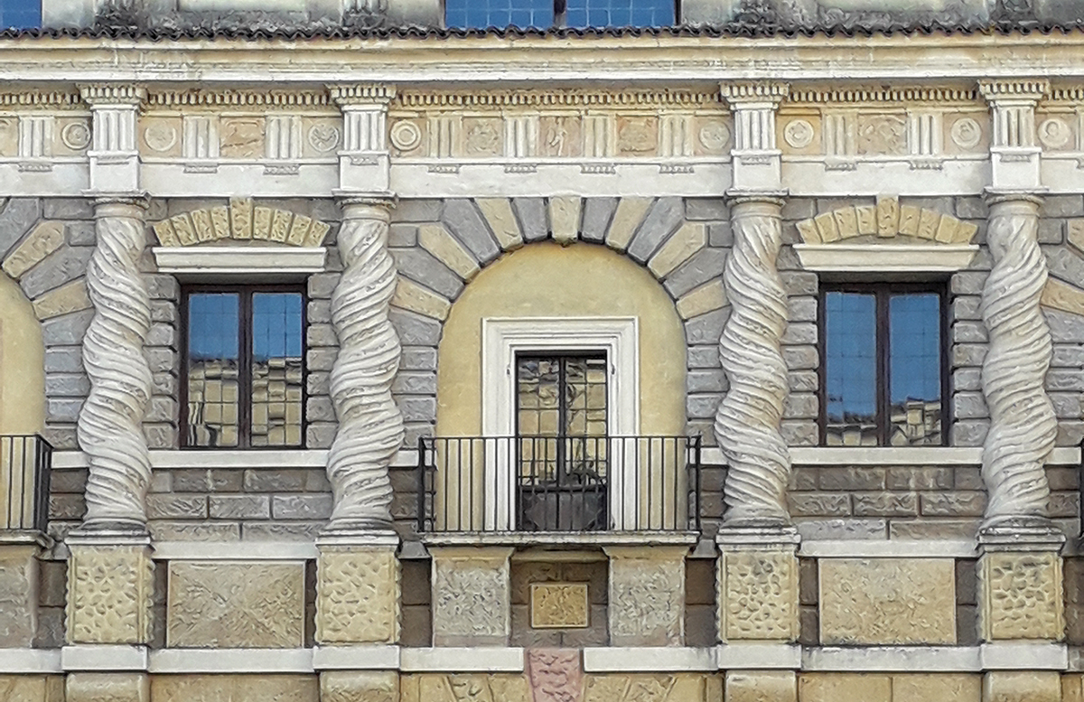 ordini architettonici