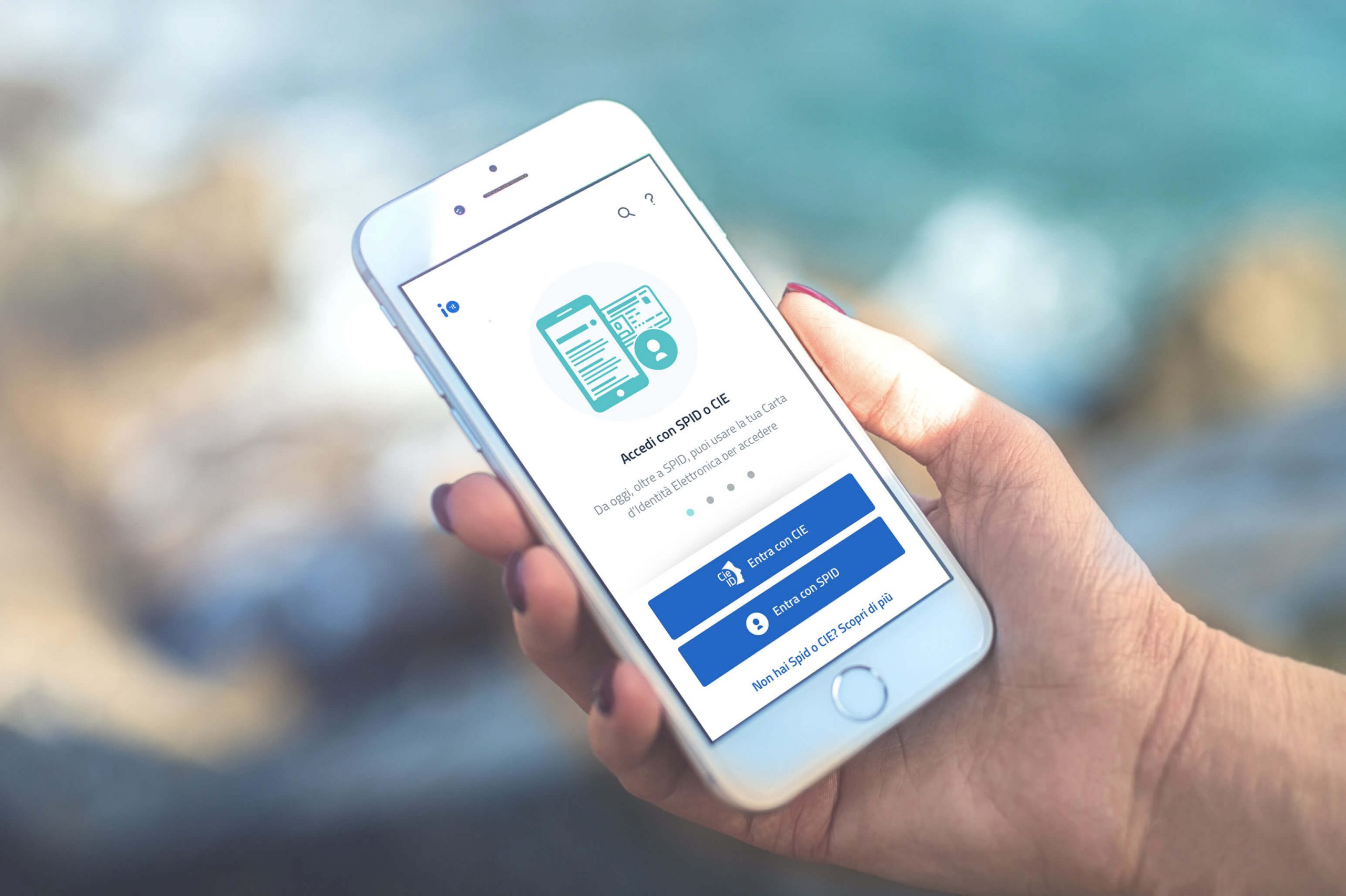 Digitalizzazione della Pubblica Amministrazione: l’App IO